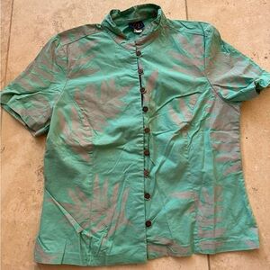 Sig Zane Collar Shirt